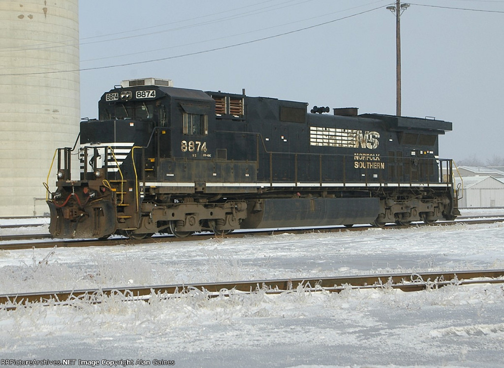 NS 8874